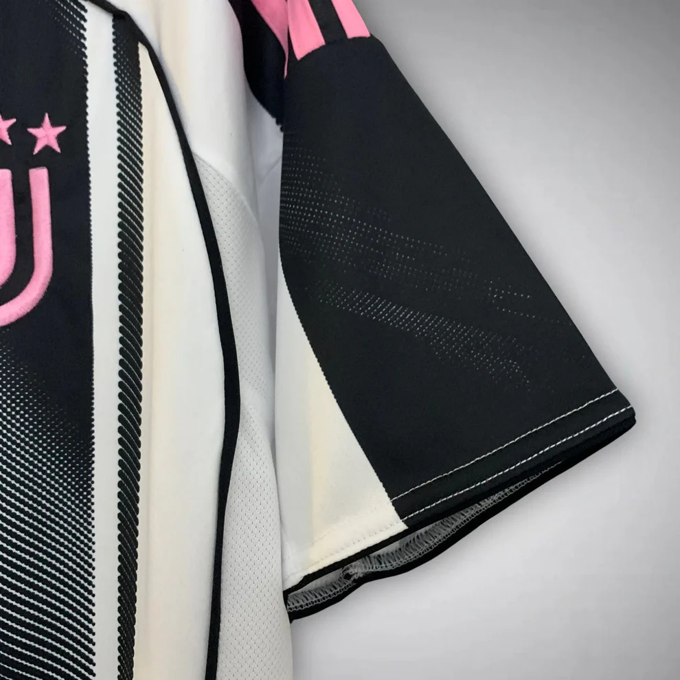 Juventus Home Jersey 25-26 Player Version