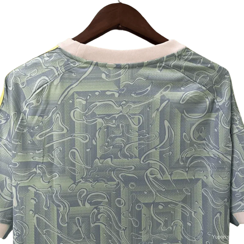 Juventus jersey - 2025/2026 Away Fan version