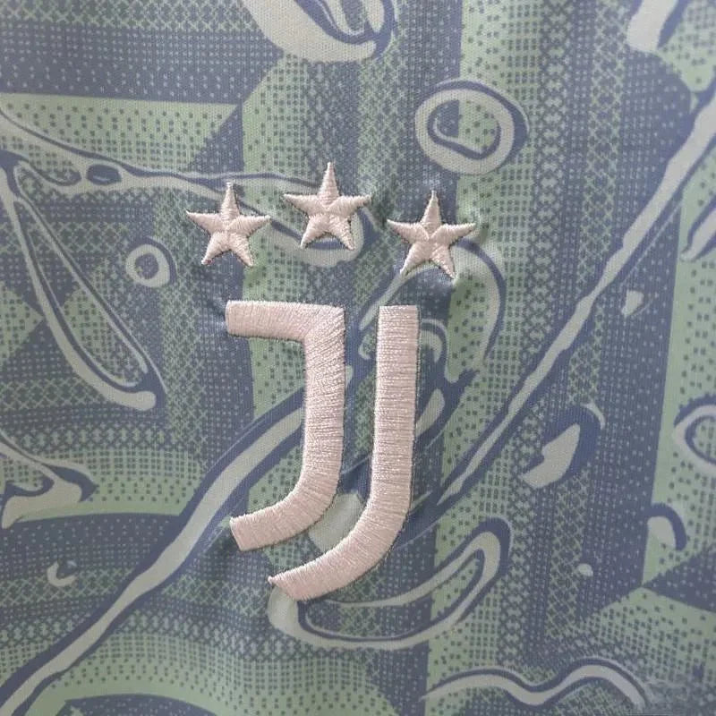 Juventus-Trikot – 2025/2026, Auswärts-Fan-Version