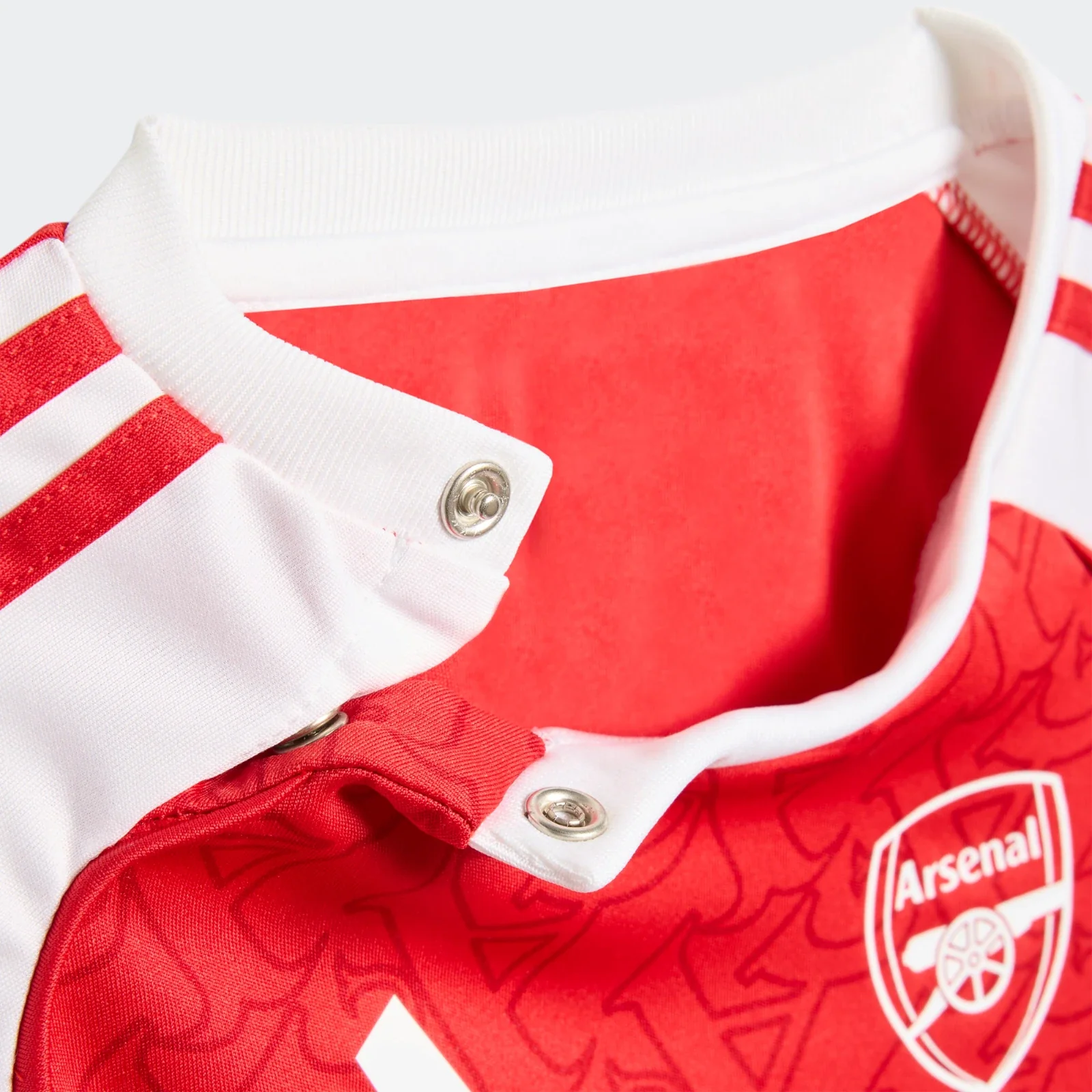 Kids Arsenal Home Kit 2025-26