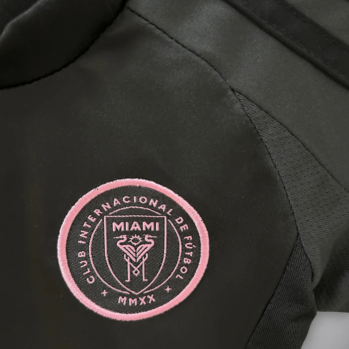 Kids Inter Miami Away Kit 2025-26