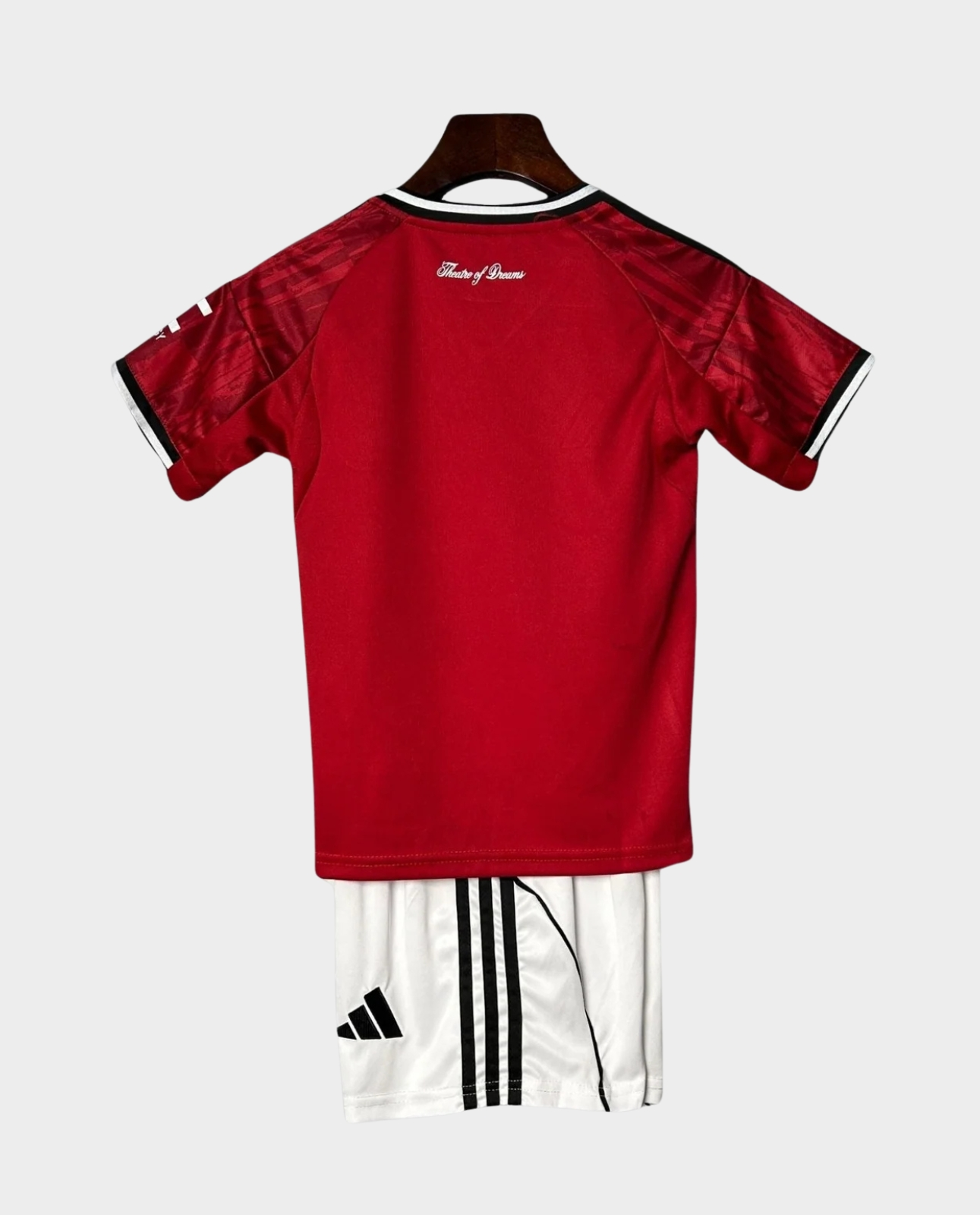 Kids Manchester United Home Kit 2025-26