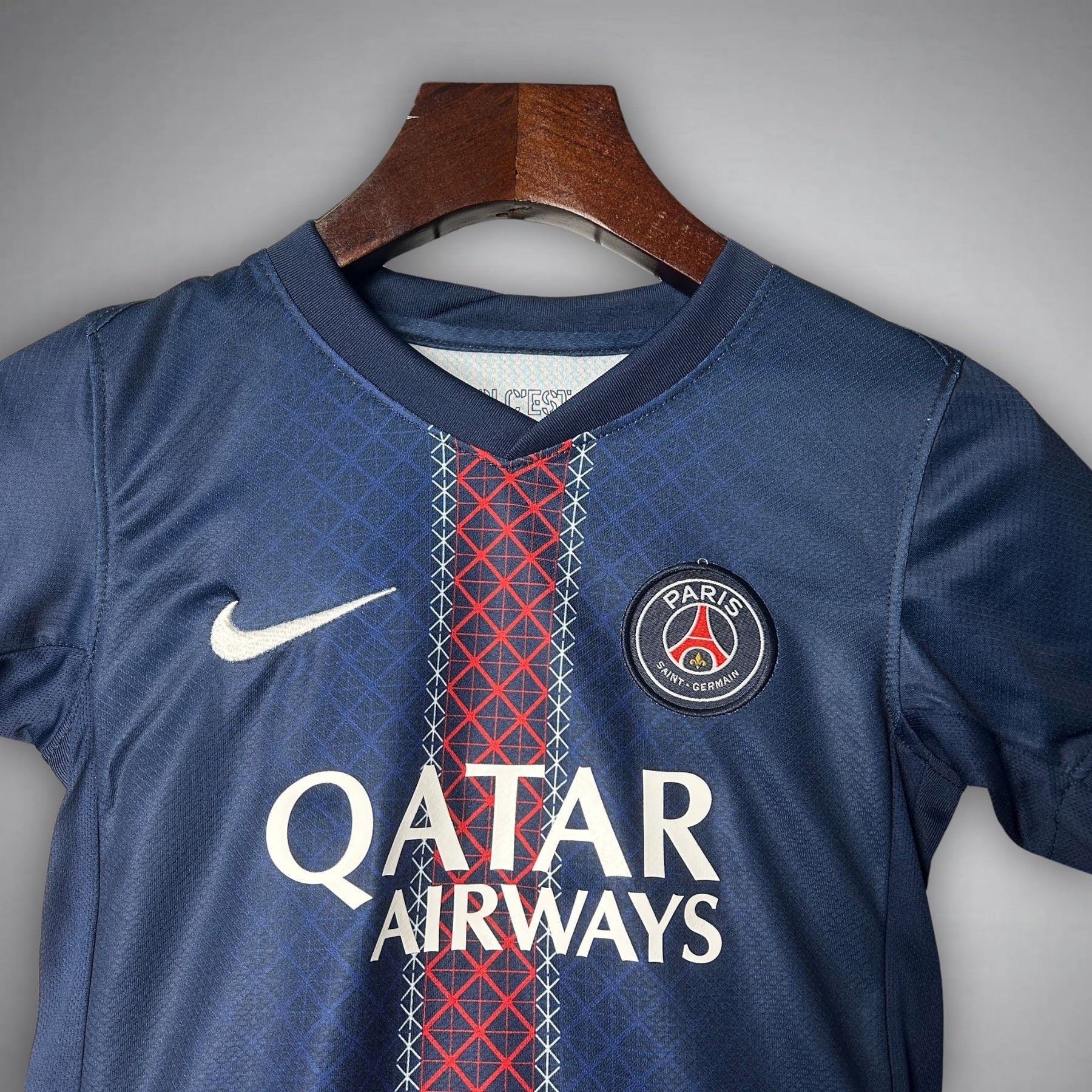 Kids PSG Home Kit 2025-26