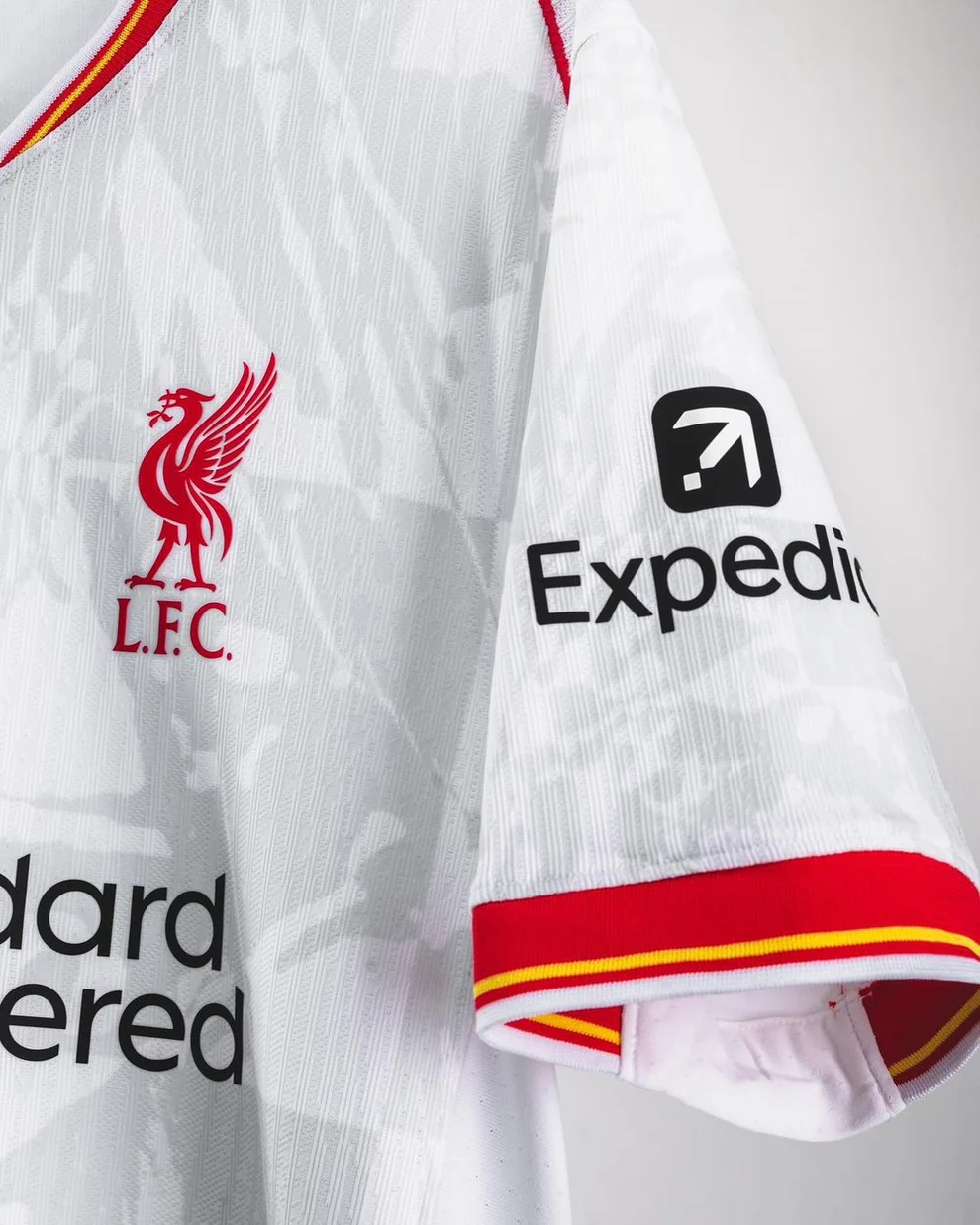 Liverpool Third Jersey 2024-25 Player Version
