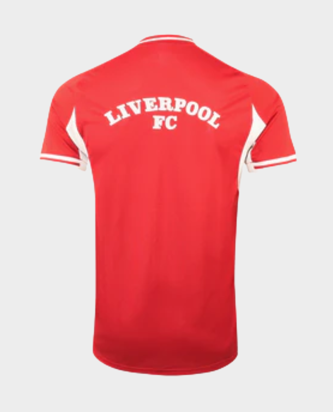 Liverpool US Pack Shirt Special Edition 2025-26