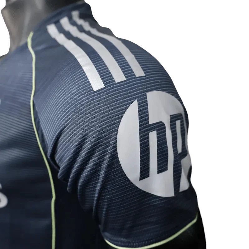 Los Blancos Auswärtstrikot – Spielerversion 2025/2026