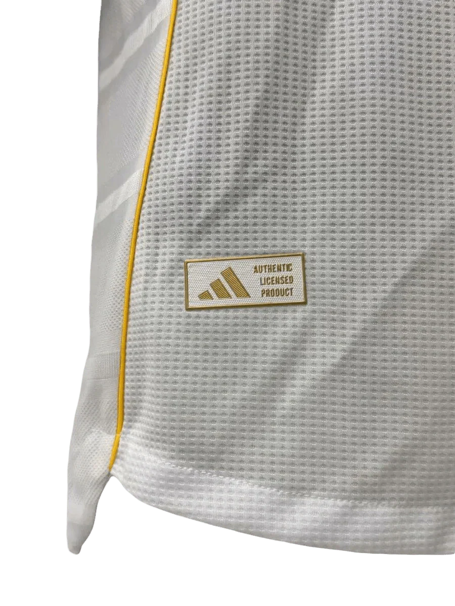 Los Blancos Heimtrikot – 2025/2026 Spielerversion