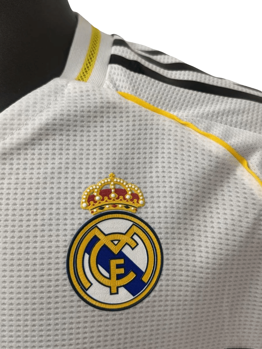 Los Blancos Heimtrikot – 2025/2026 Spielerversion