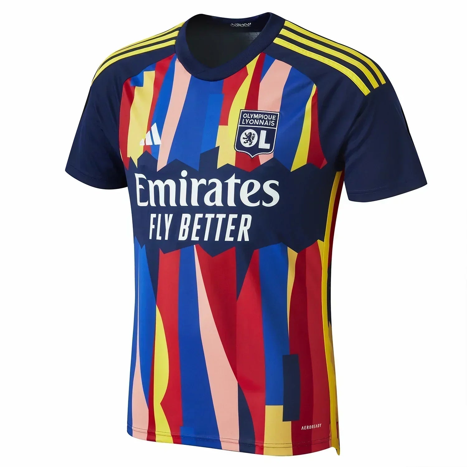 Lyon Ausweichtrikot 2023/2024