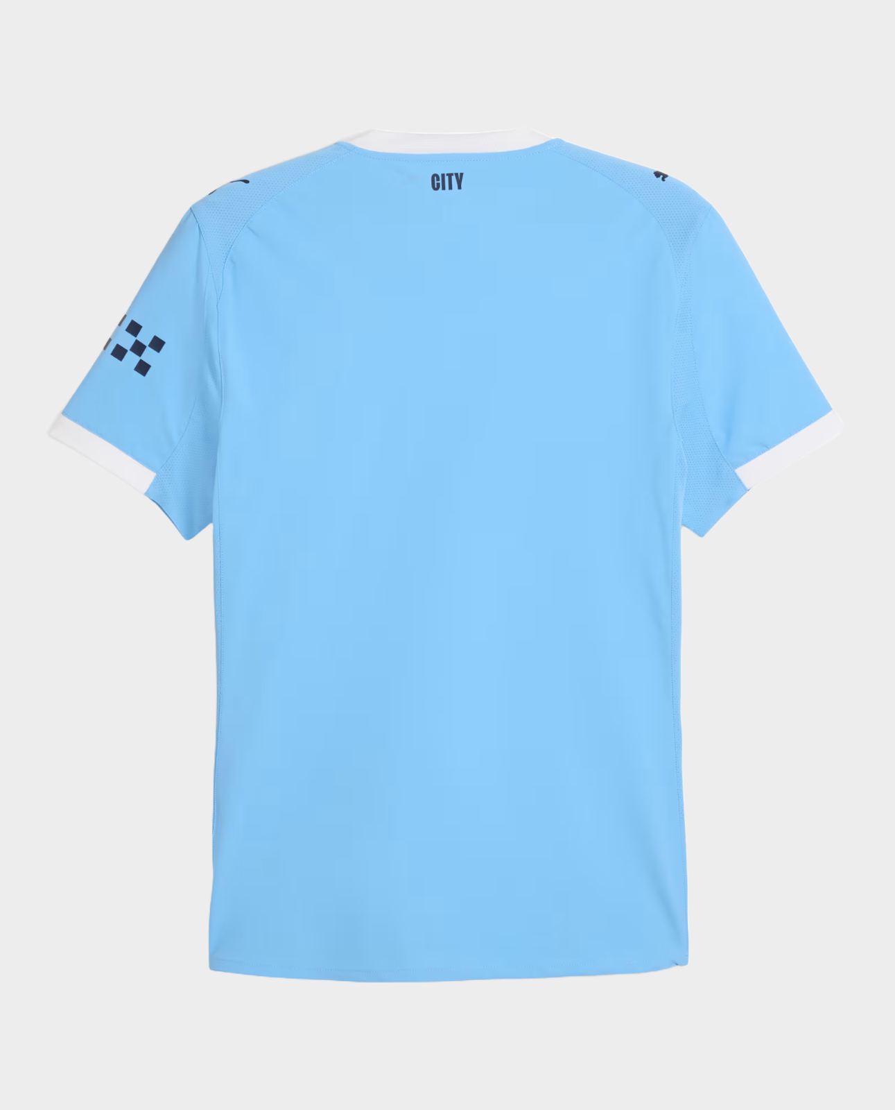 Manchester City Home Jersey 2025-26 Player Version