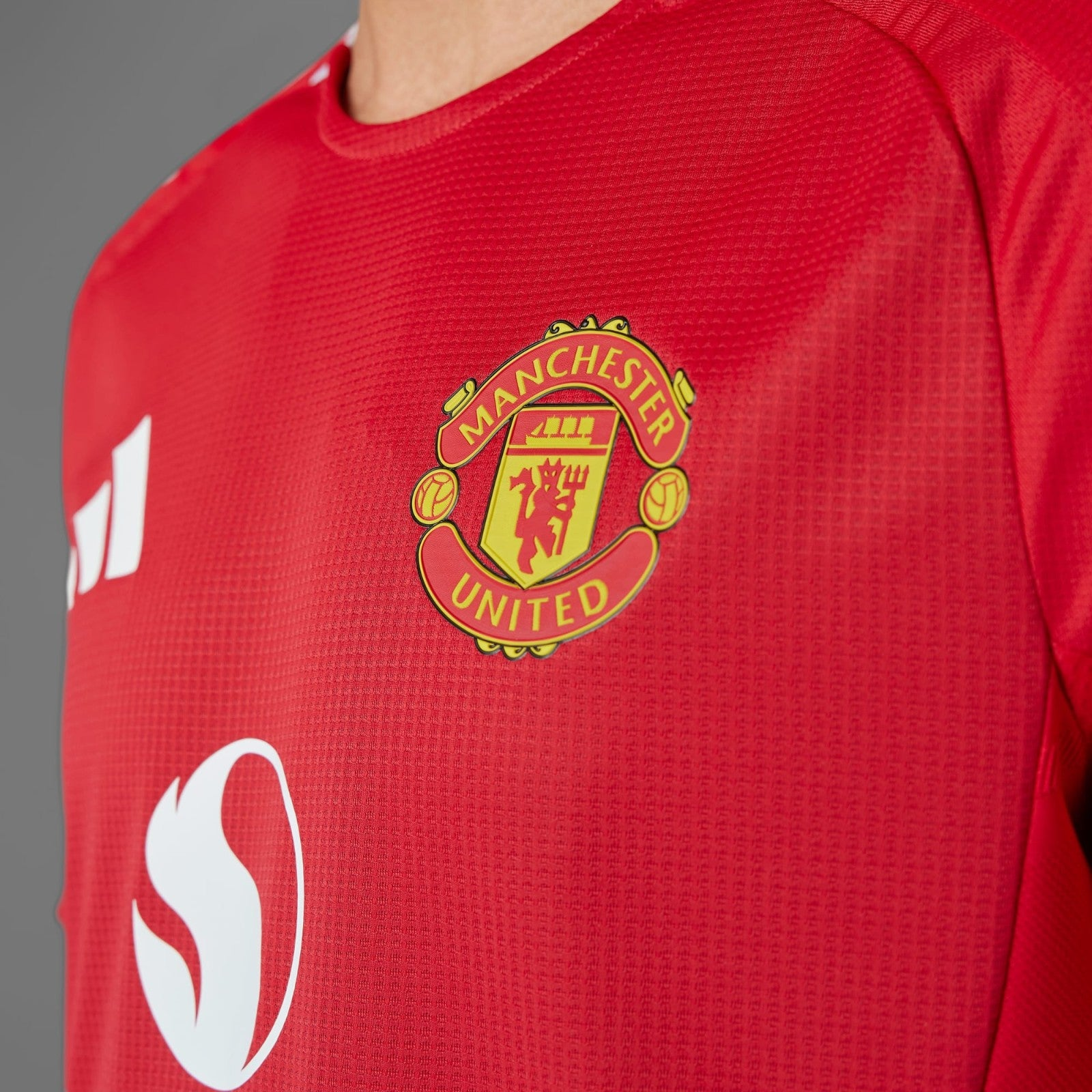 Manchester United Home Jersey 2024-25 Fan Version