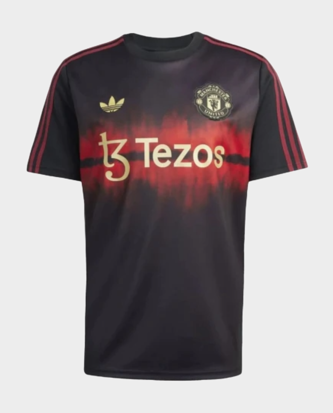 Manchester United CNY SE Solid 2024-25 Jersey Player Version