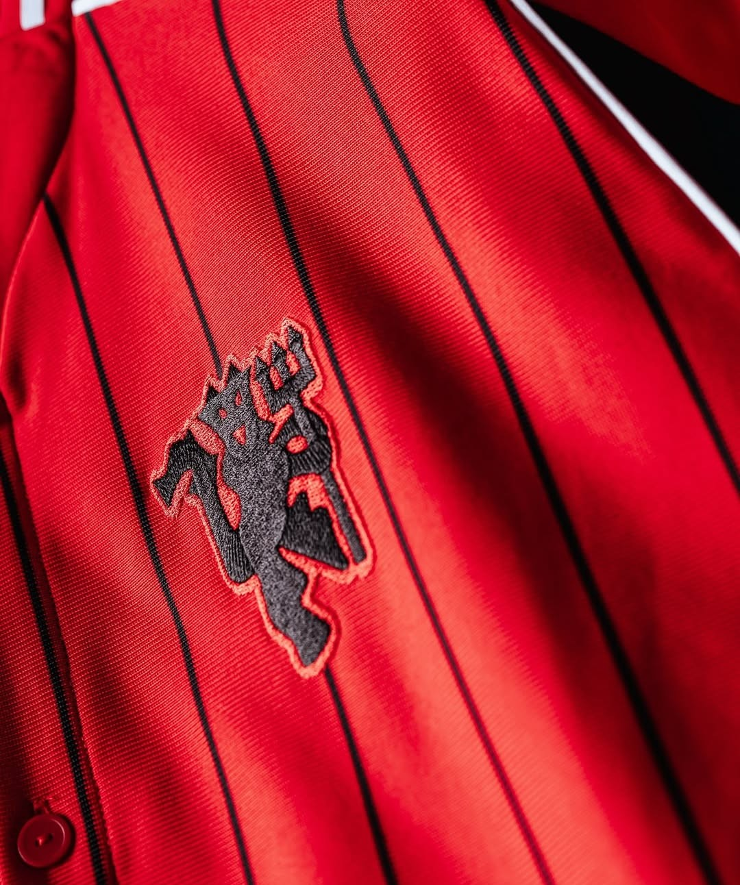 Manchester United US Pack Shirt Special Edition 2025-26