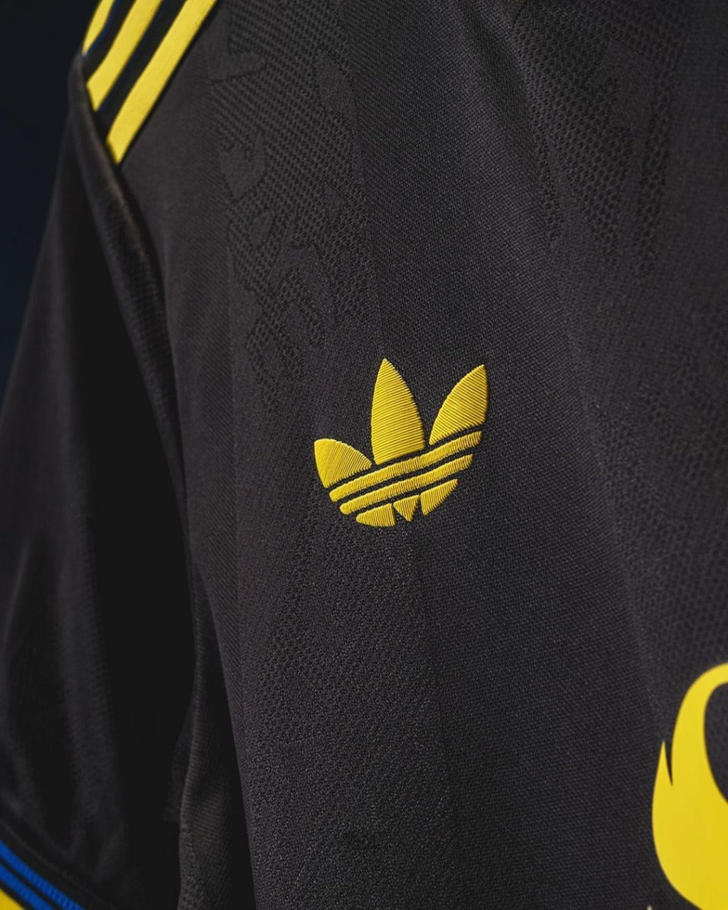 Manchester United Third Jersey 2025-26 Player Version