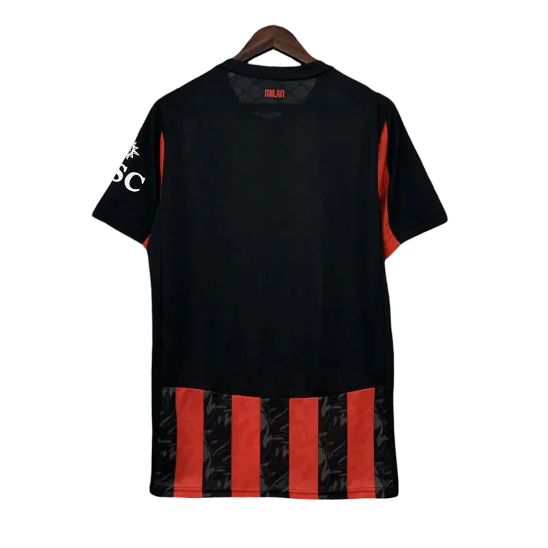 Milan AC Heimtrikot – 2025/2026 Fanversion