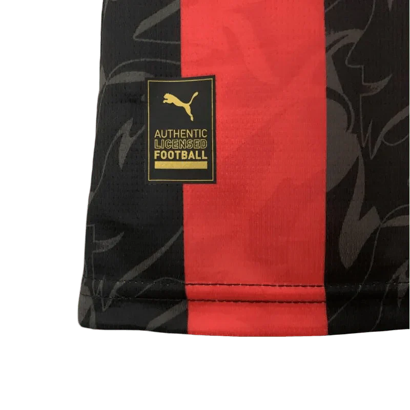 Milan AC Heimtrikot – 2025/2026 Fanversion