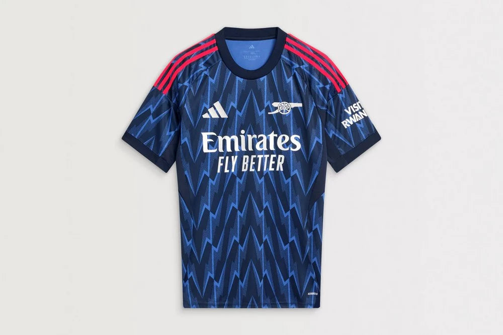 Arsenal adidas 25/26 Away Shirt