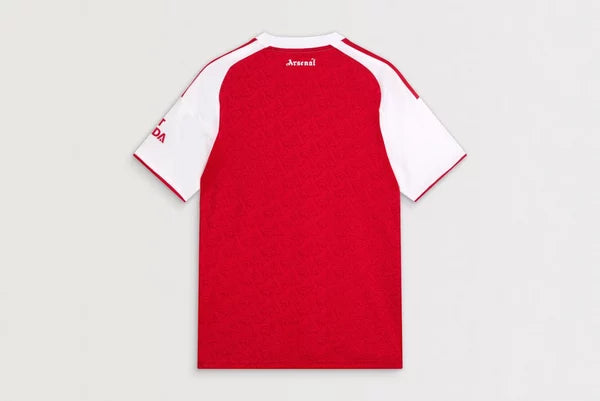 Arsenal adidas 25/26 Home Shirt