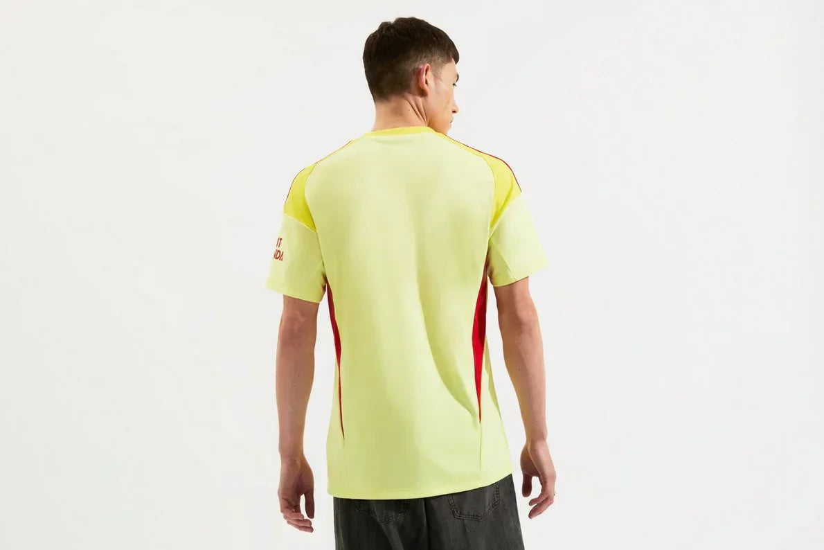 Arsenal adidas 25/26 Home Goalkeeper Shirt