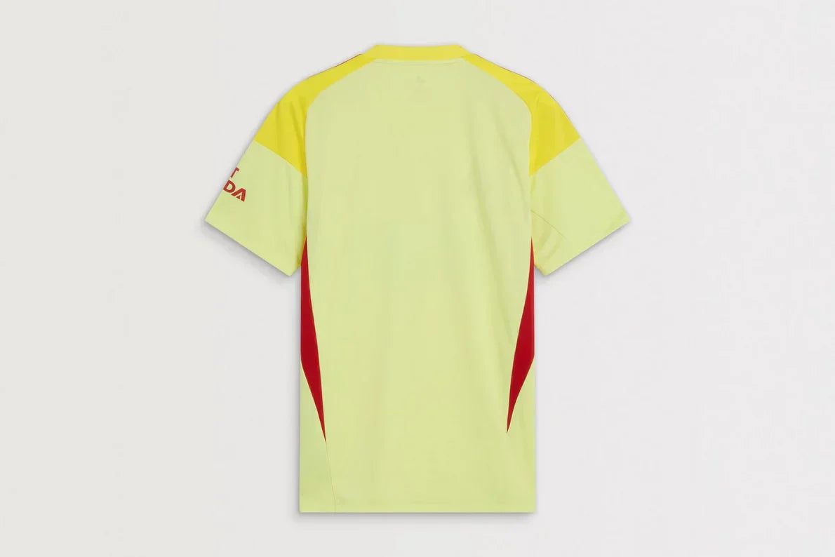 Arsenal adidas 25/26 Home Goalkeeper Shirt