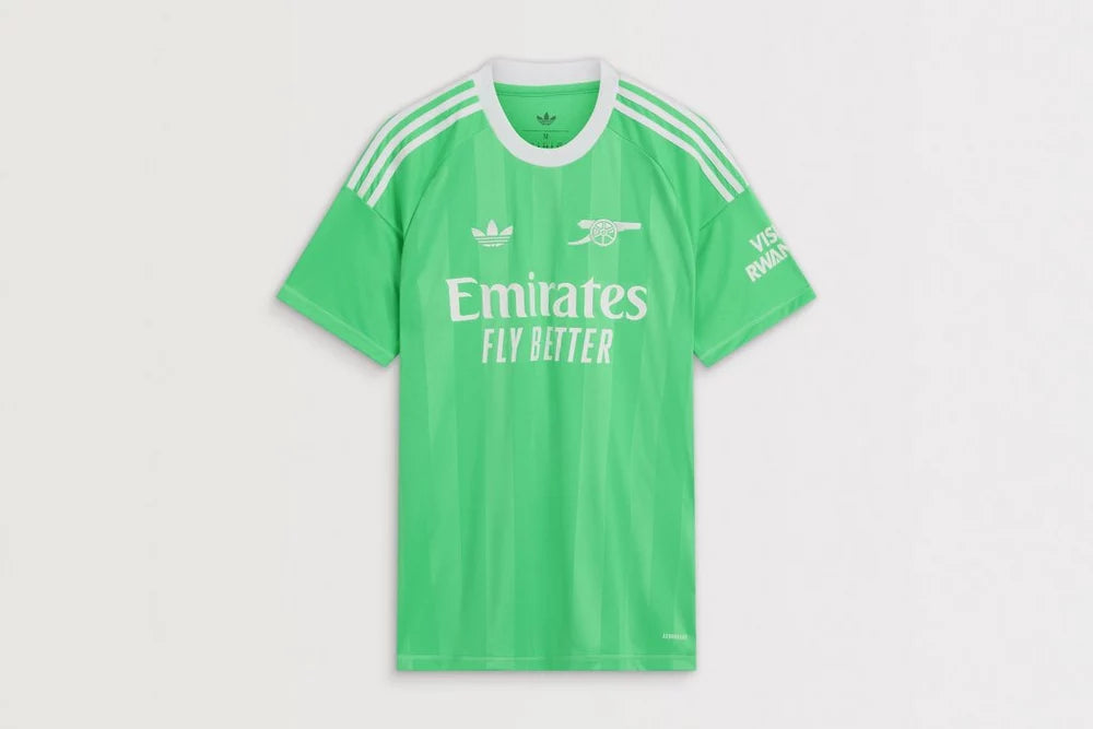 Arsenal 25/26 Derde Keeper Shirt