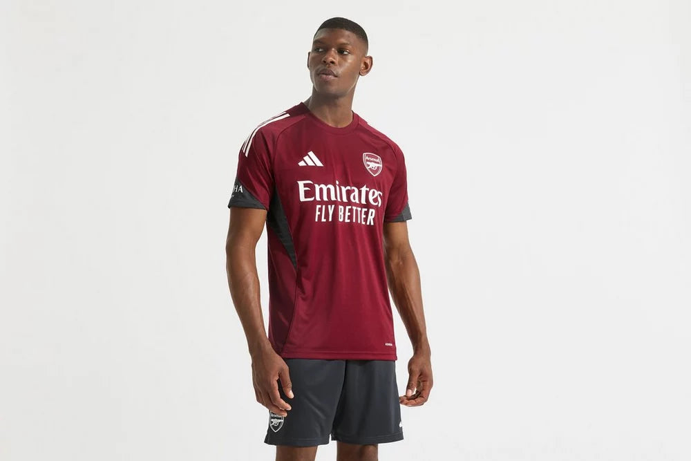 Arsenal adidas 25/26 Home Goalkeeper Shirt