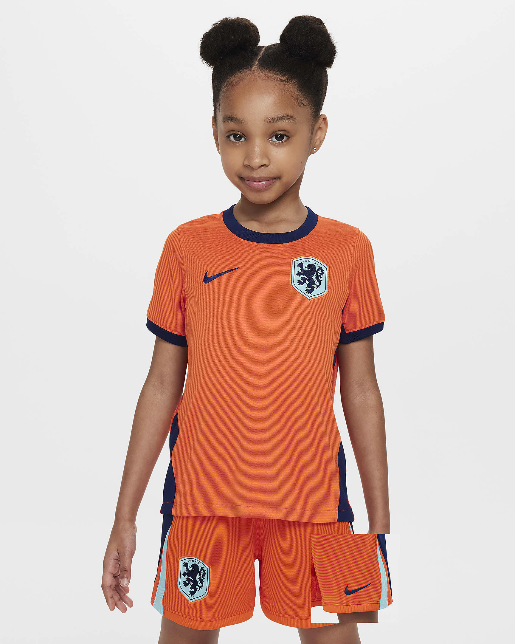 Niederlande Heimtrikot Kinder 2024 / 2025