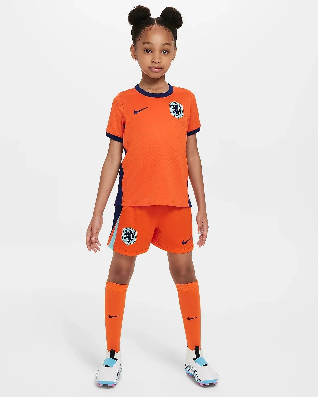 Niederlande Heimtrikot Kinder 2024 / 2025