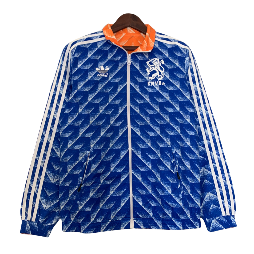 Niederlande 1988 Wendbare Retrojacke