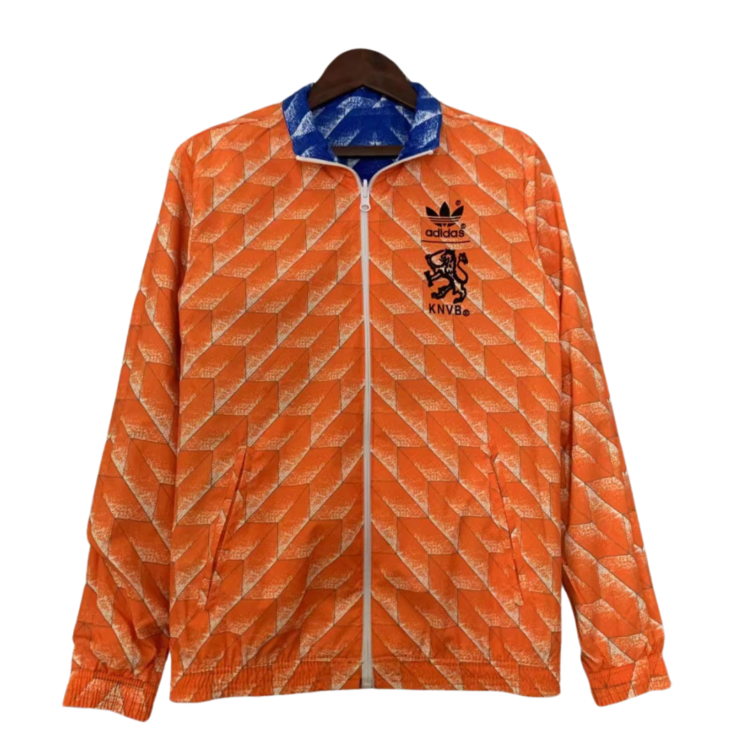Niederlande 1988 Wendbare Retrojacke