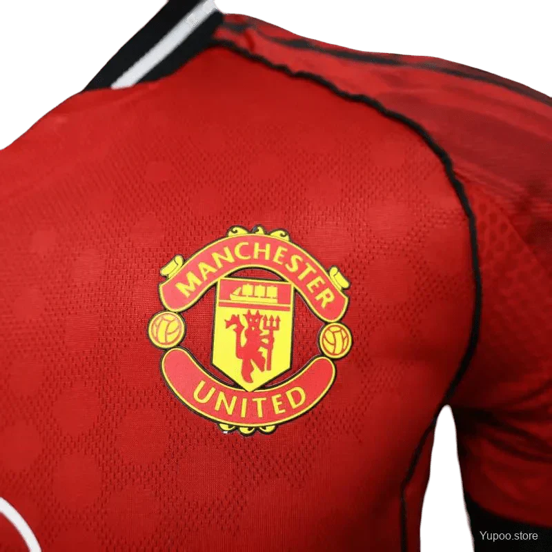 Newton Heath Home jersey - 2025/2026 Player version