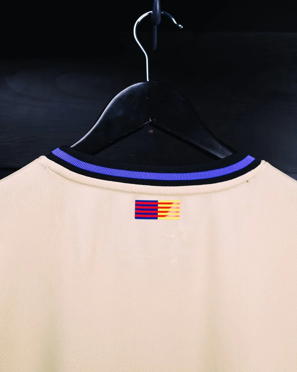 Barcelona Away Jersey 2025-26 Player Version