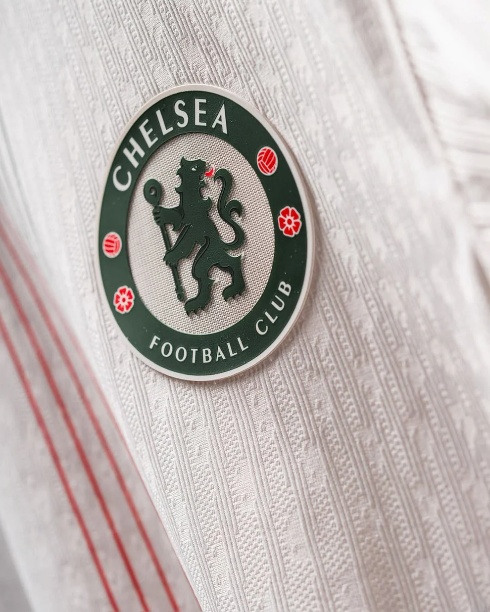 Chelsea Away Jersey 2025-26 Player Version
