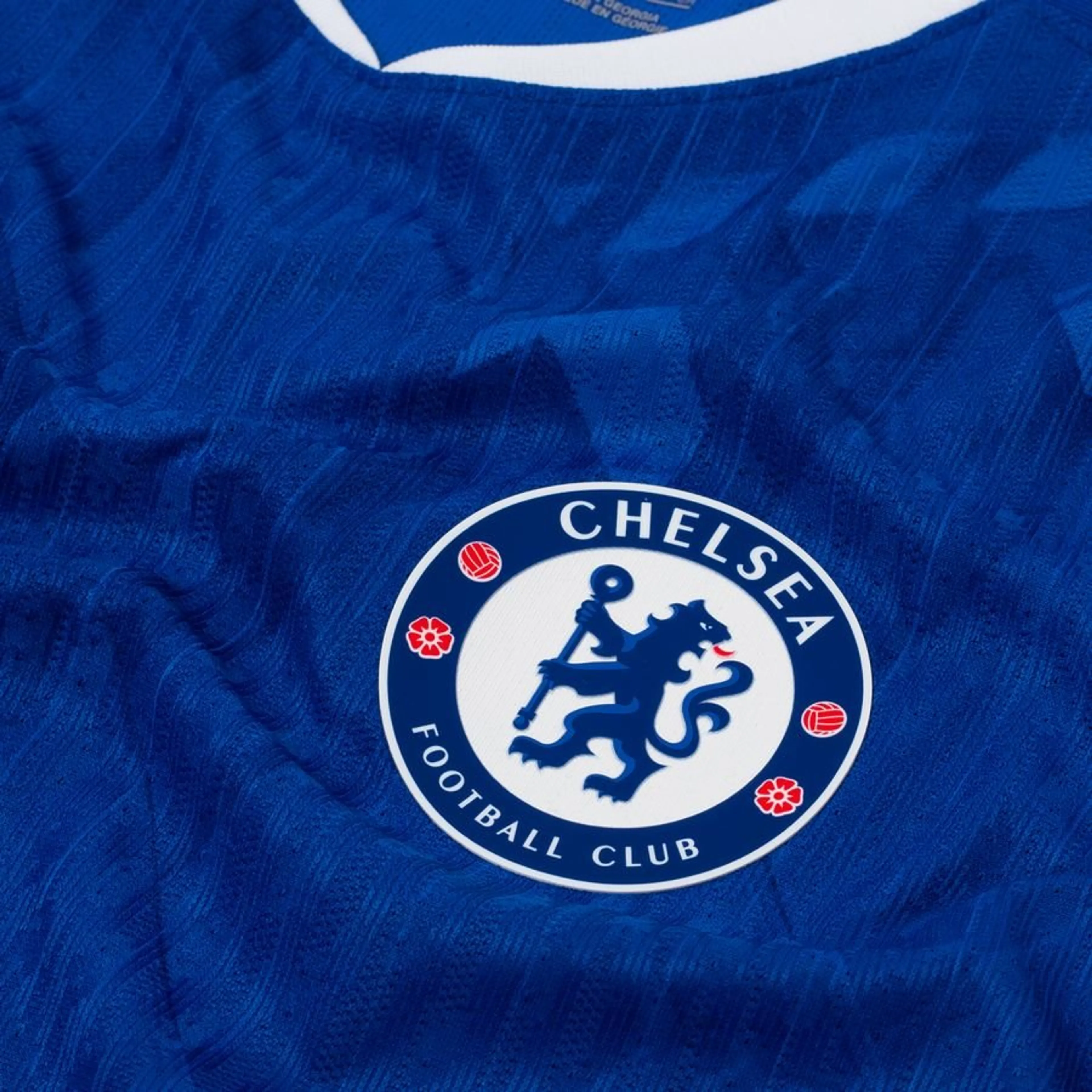 Chelsea Home Jersey 2025-26 Player Version