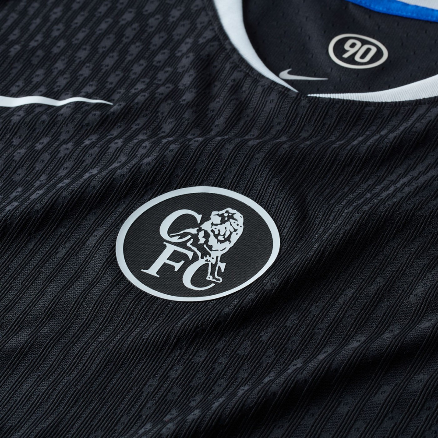 Pre Order Chelsea Third Jersey 2025-26 Player Version