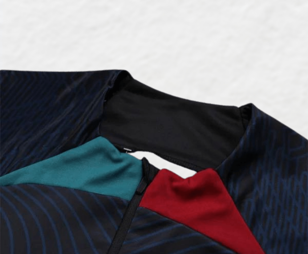 Portugal 2022 Strike Blue Trainingsanzug