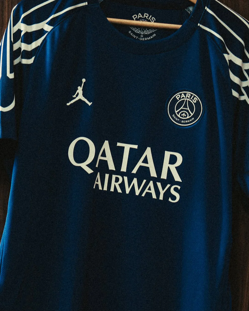 PSG Fourth Jersey 2024-25 Player Version