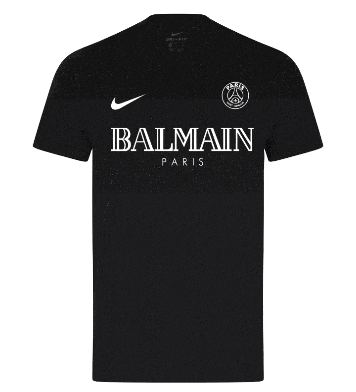 PSG x Balmain Chrome | SPECIALE EDITIE