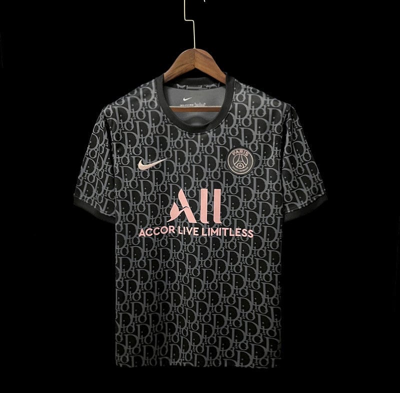 PSG x Dior 22/23 shirt
