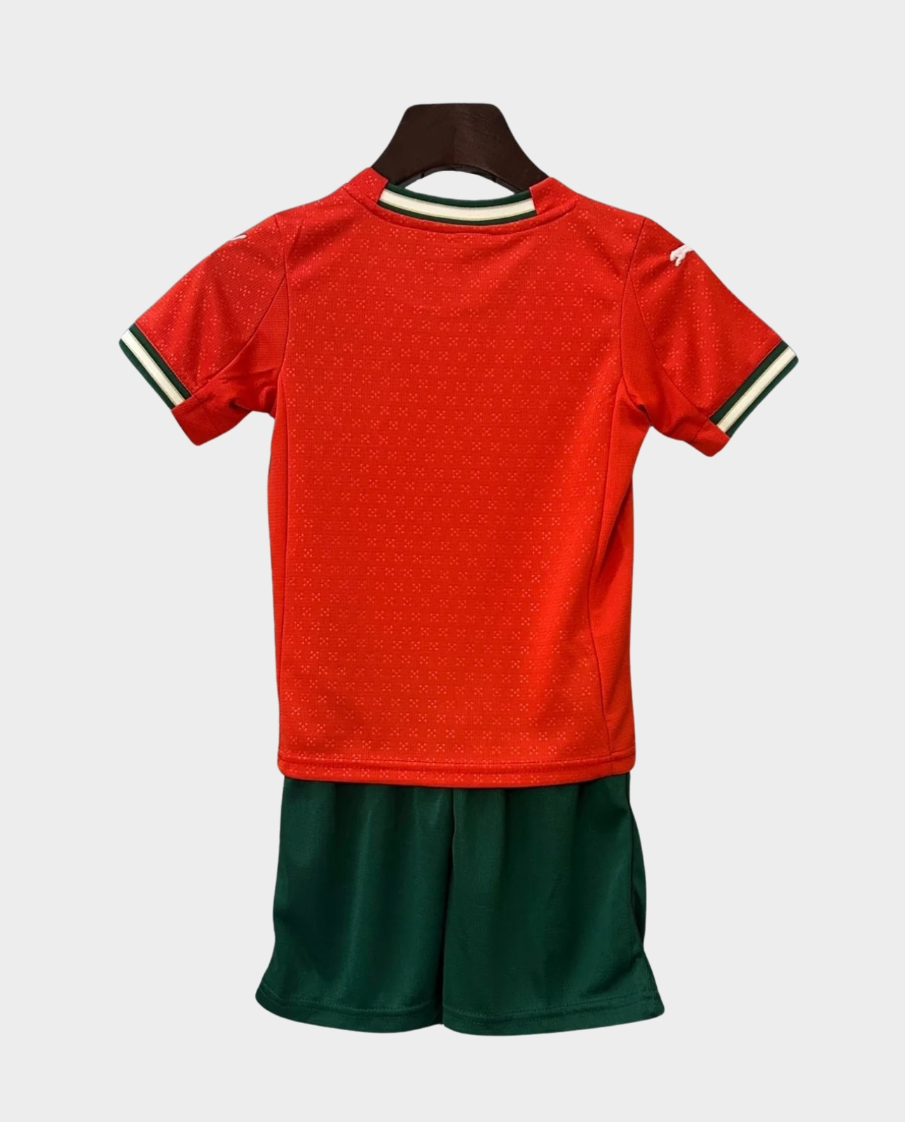 Kids Portugal Home Kit 2025-26