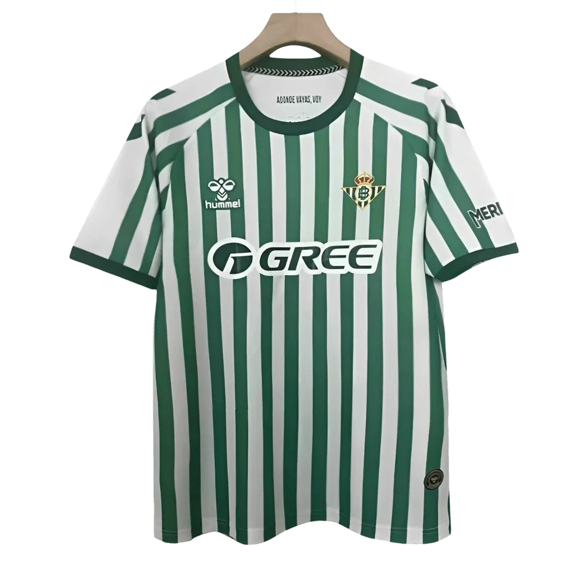 Real Betis Limited Edition-shirt - 2025/2026 Fanversie