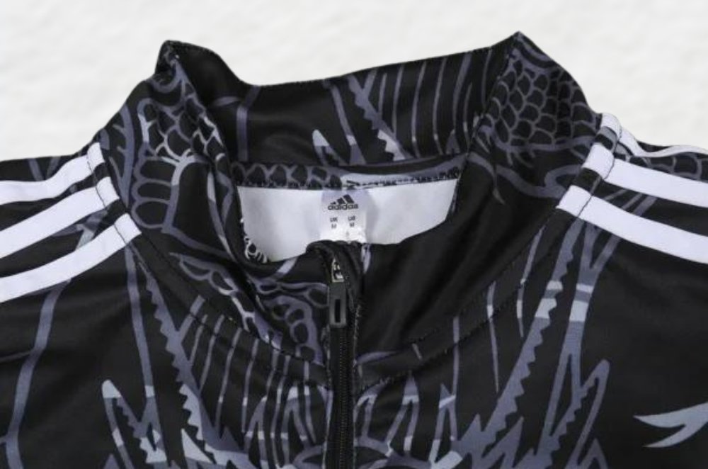 Real Madrid 2022/23 Black Dragon Trainingspak