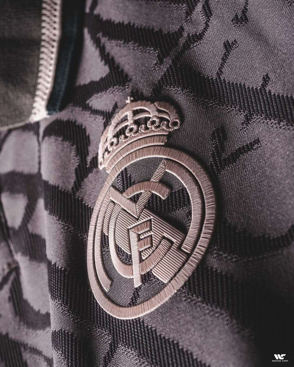 Real Madrid Third Jersey 2024-25 Player Version