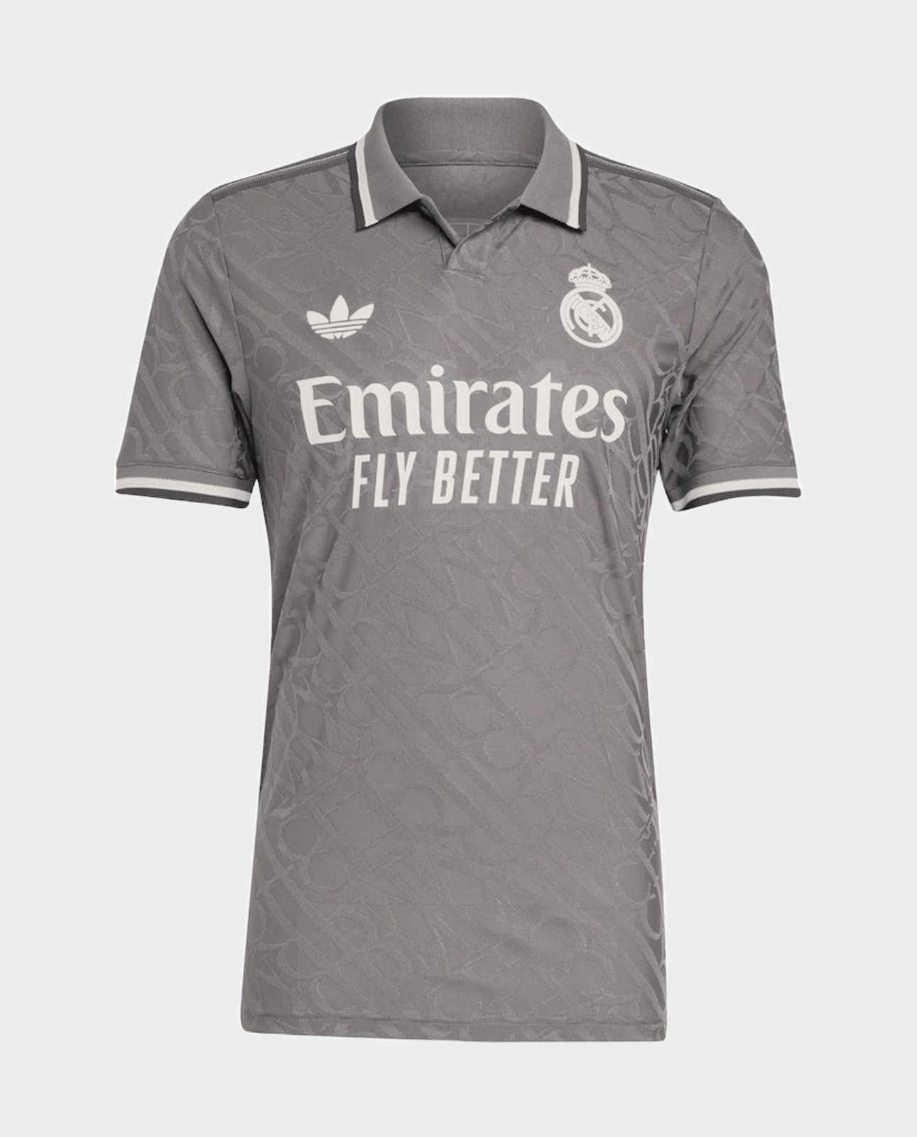 Real Madrid Third Jersey 2024-25 Player Version
