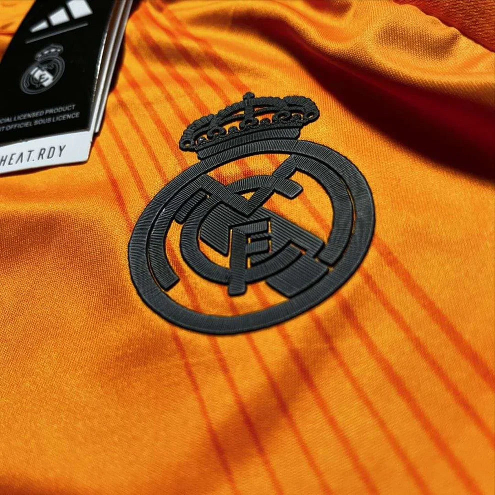 Real Madrid Away Jersey 2024-25 Player Version