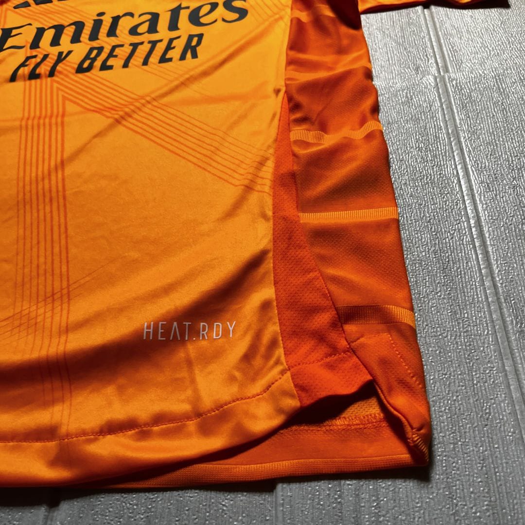 Real Madrid Away Jersey 2024-25 Player Version