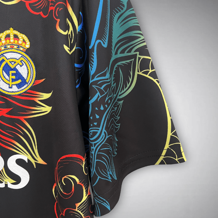 Real Madrid Rainbow Dragon-tenue
