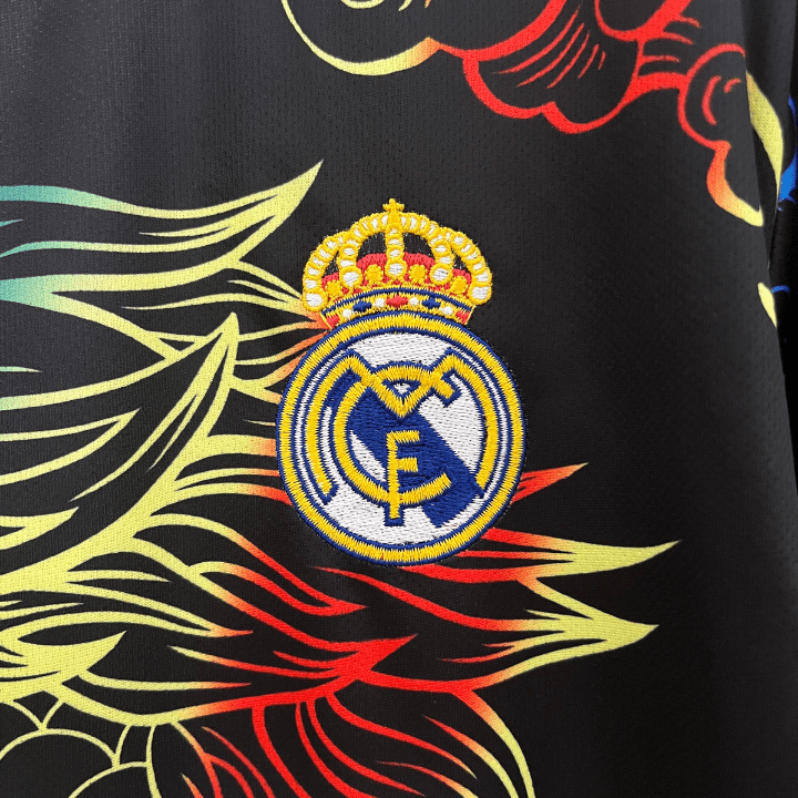 Real Madrid Rainbow Dragon-tenue