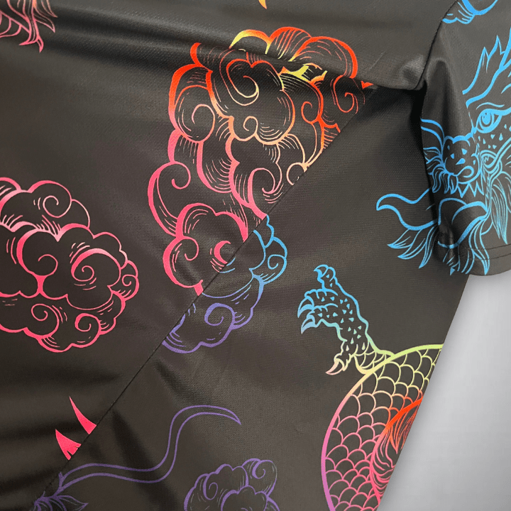 Real Madrid Rainbow Dragon-tenue