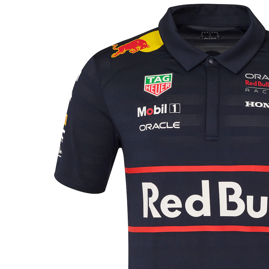 Red Bull F1 Racing Team Polo 2025